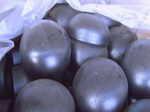 管帽与封头管件 管道系统中的关键配件